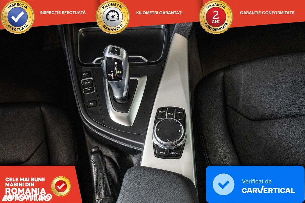 BMW Seria 3 318d Aut. - 22