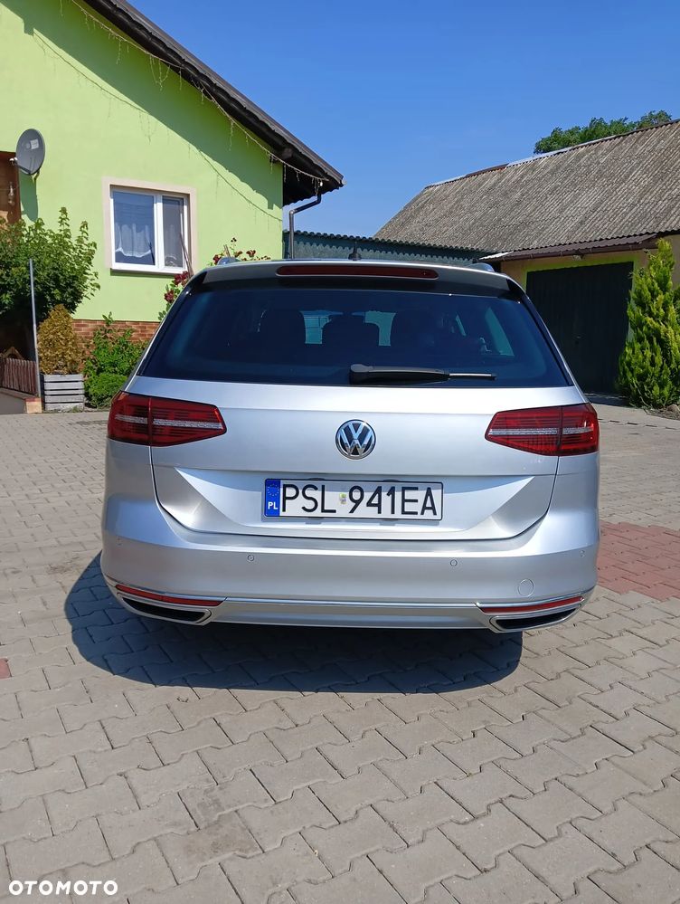 Volkswagen Passat 2.0 TDI BMT 4Mot Highline DSG - 4