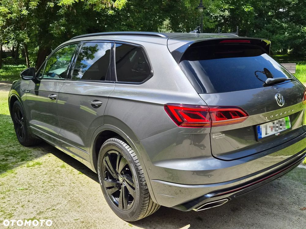 Volkswagen Touareg 3.0 V6 TDI SCR 4Mot R-Line - 4