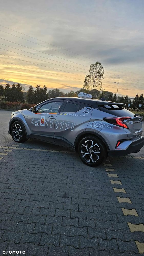 Toyota C-HR 1.8 Hybrid Selection - 8