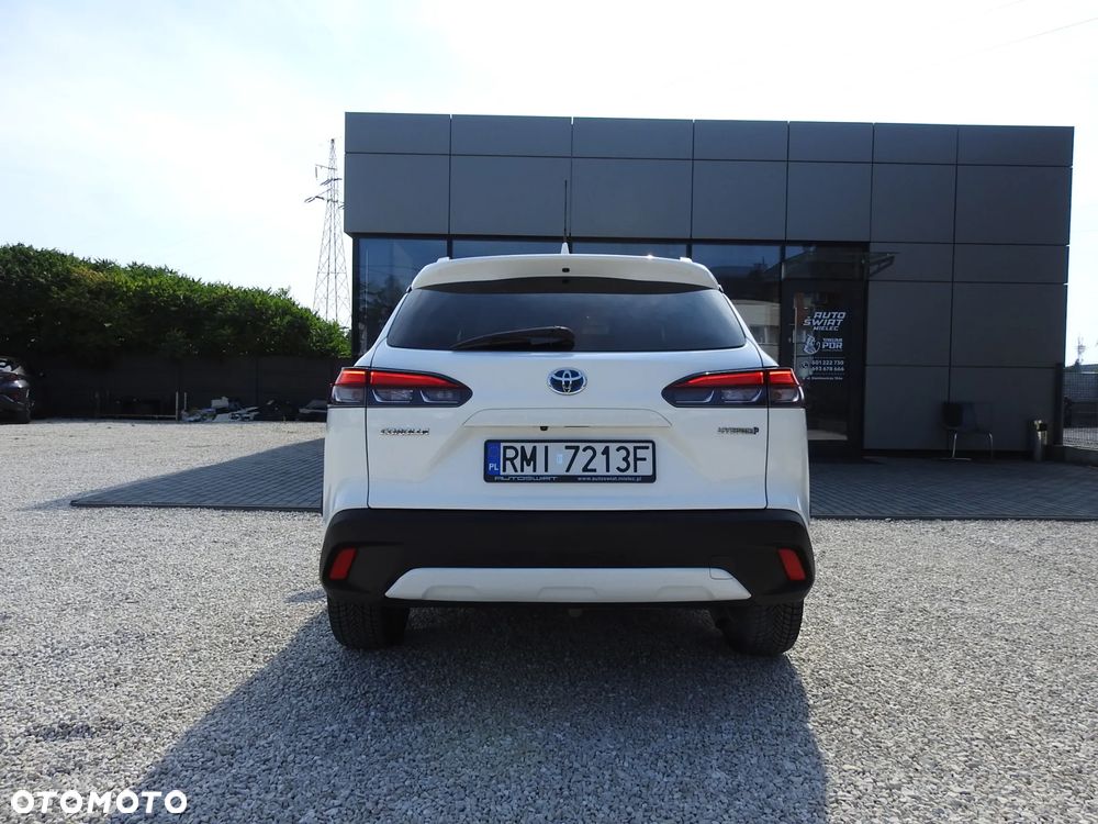 Toyota Corolla Cross 2.0 Hybrid Executive - 4