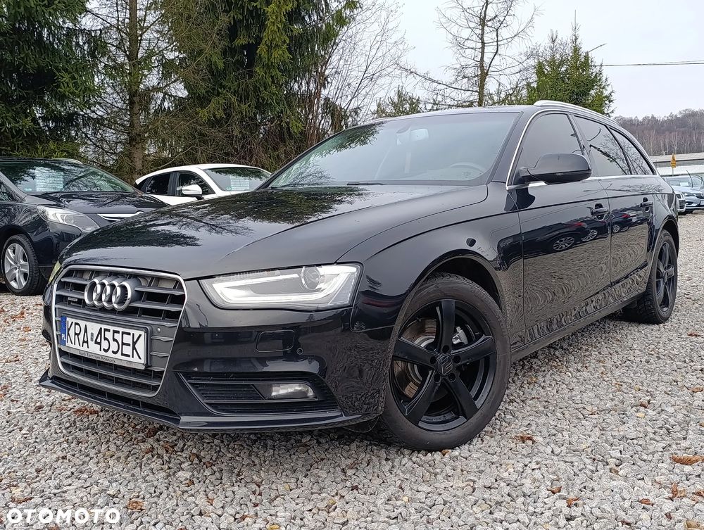 Audi A4 Avant 2.0 TDI DPF multitronic Ambition - 2