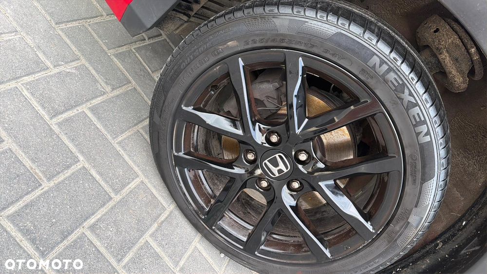 Honda Civic 1.6 i-DTEC Executive Black Edition - 20