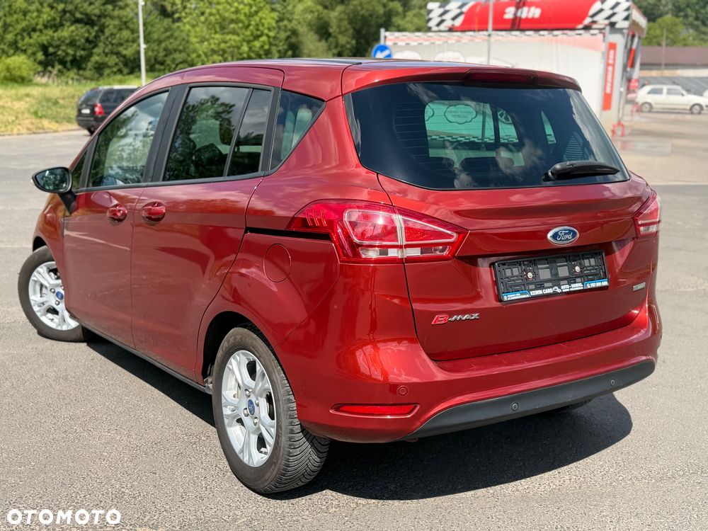 Ford B-MAX 1.0 EcoBoost COOL&CONNECT - 3