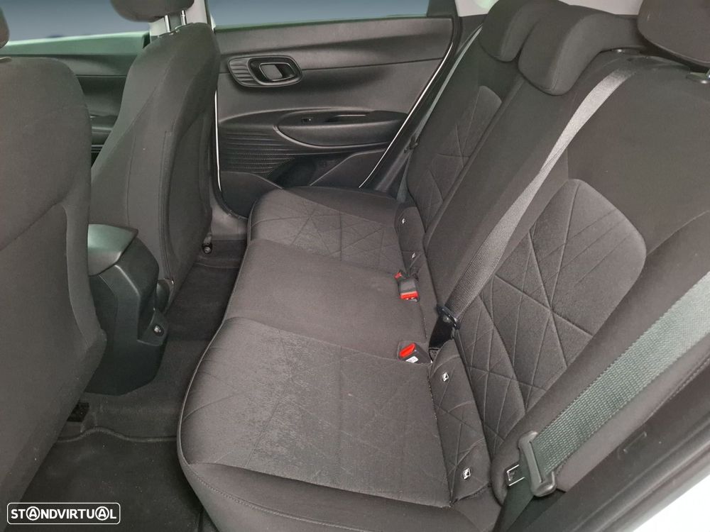 Hyundai Bayon 1.0 T-GDI Premium TT - 14