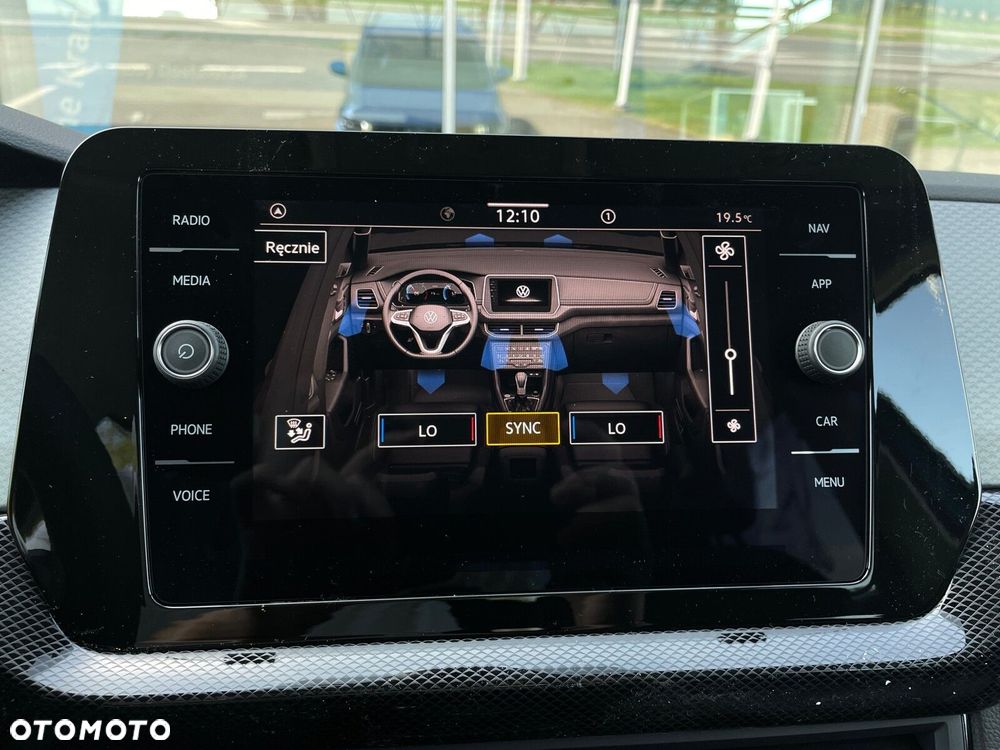 Volkswagen T-Cross 1.0 TSI Life Plus DSG - 21