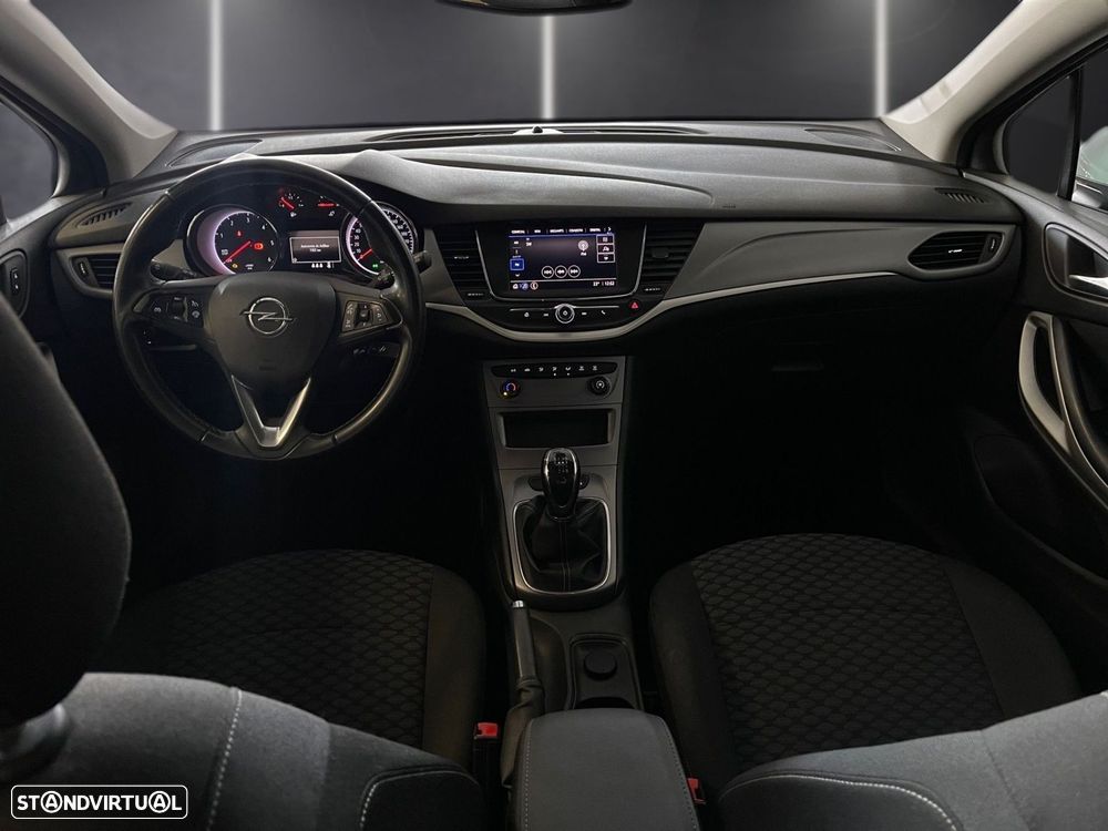 Opel Astra Sports Tourer 1.5 D Business Edition S/S - 6