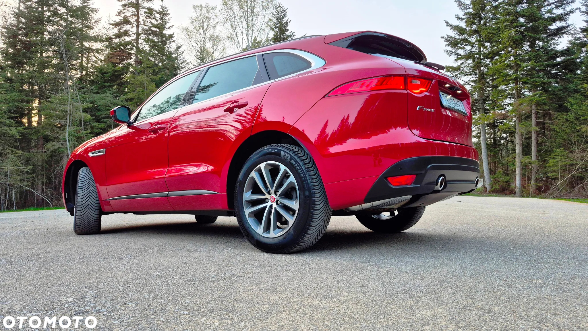 Jaguar F-Pace 30d AWD R-Sport - 9