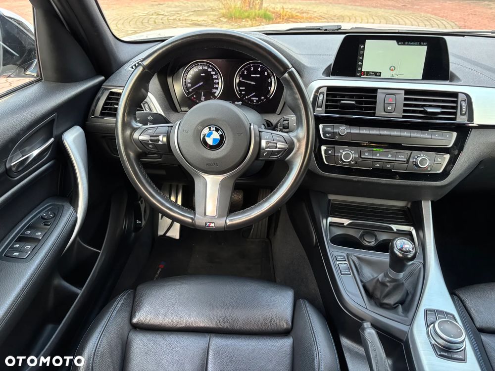 BMW Seria 1 118i M Sport Shadow - 13