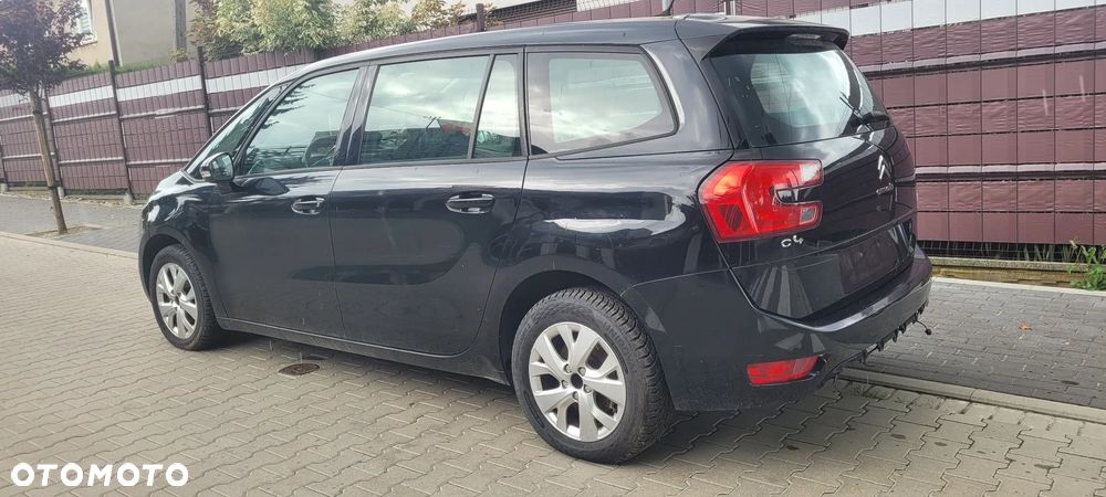 Citroën C4 Grand Picasso BlueHDi 120 EAT6 Business Class - 4