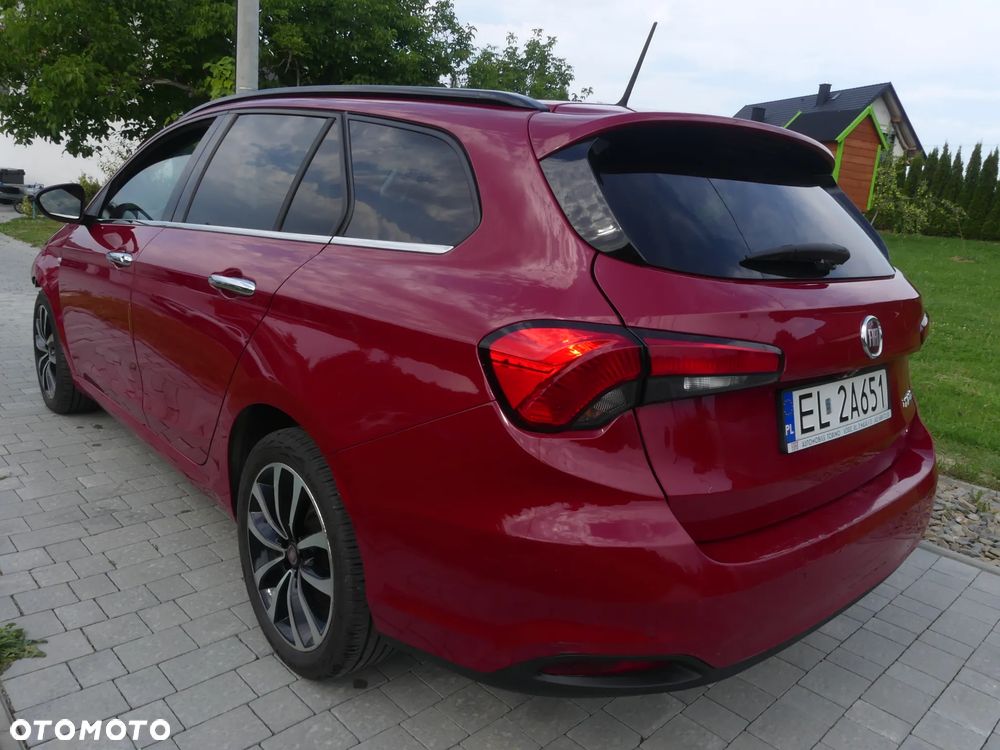 Fiat Tipo 1.6 MultiJet 16v S-Design DDCT - 16
