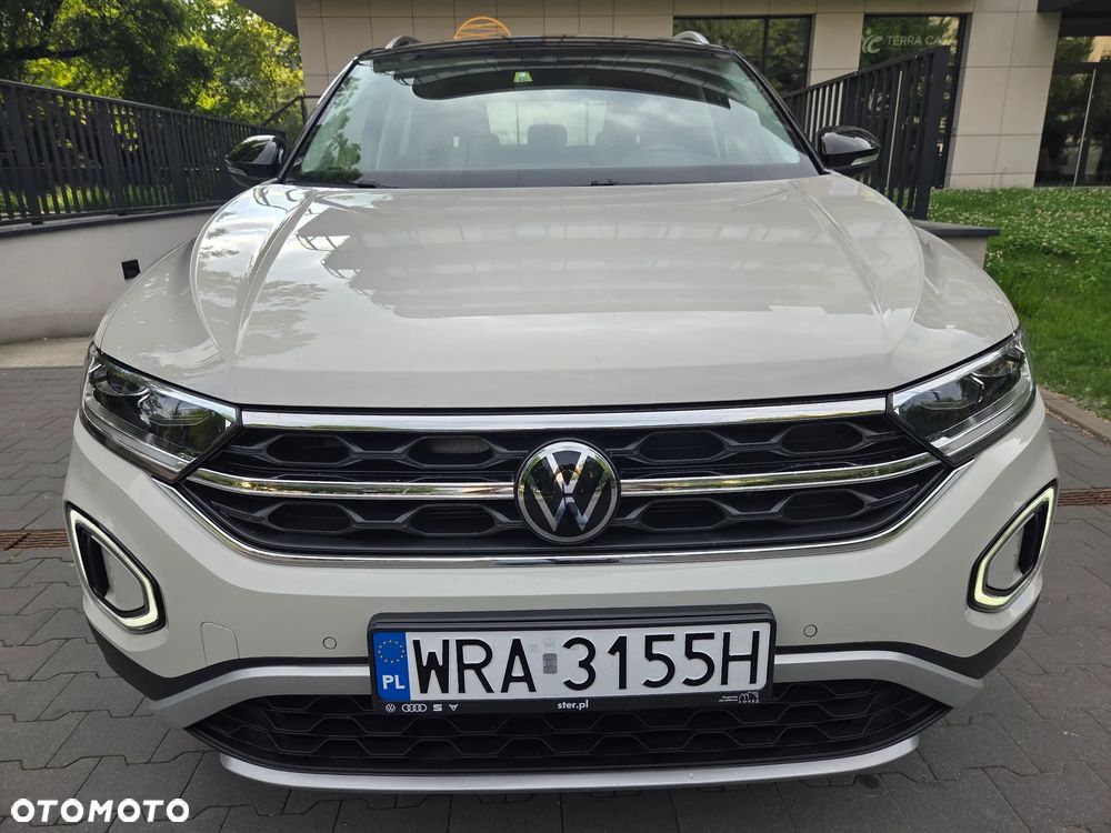 Volkswagen T-Roc 2.0 TSI 4Motion R-Line DSG - 21