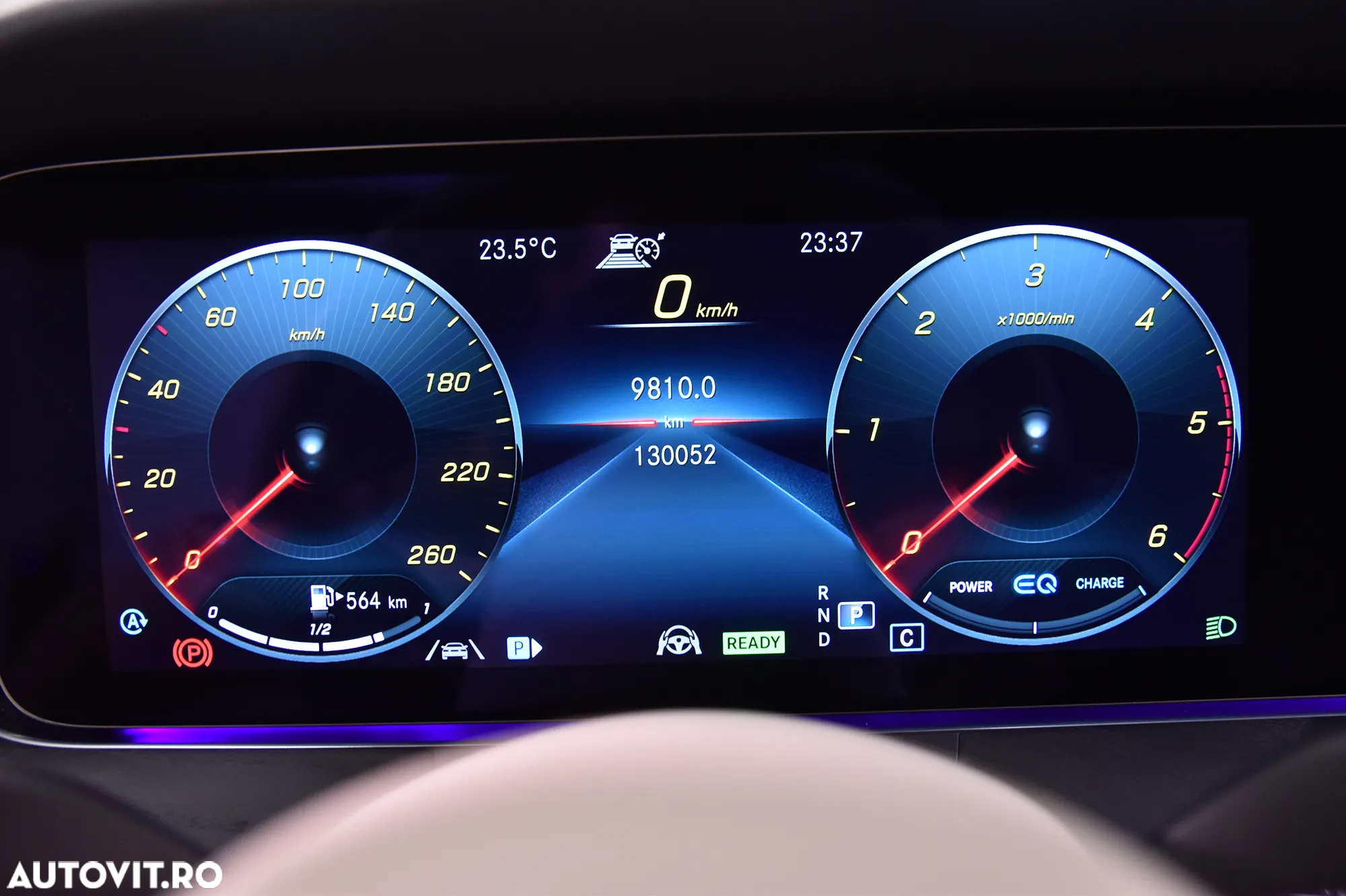 Mercedes-Benz E 300 d 4MATIC Coupe MHEV Aut. - 11