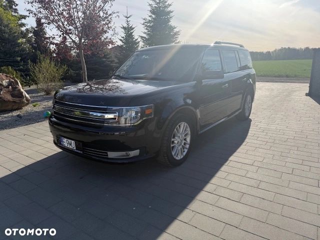 Ford Flex - 8