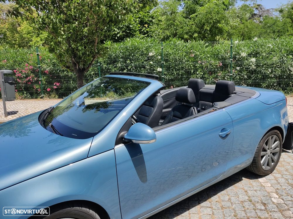 VW EOS 2.0 TDi - 7