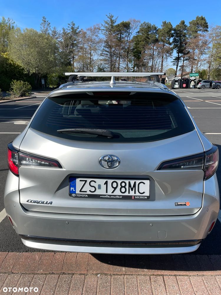 Toyota Corolla 1.2 Turbo Comfort - 5