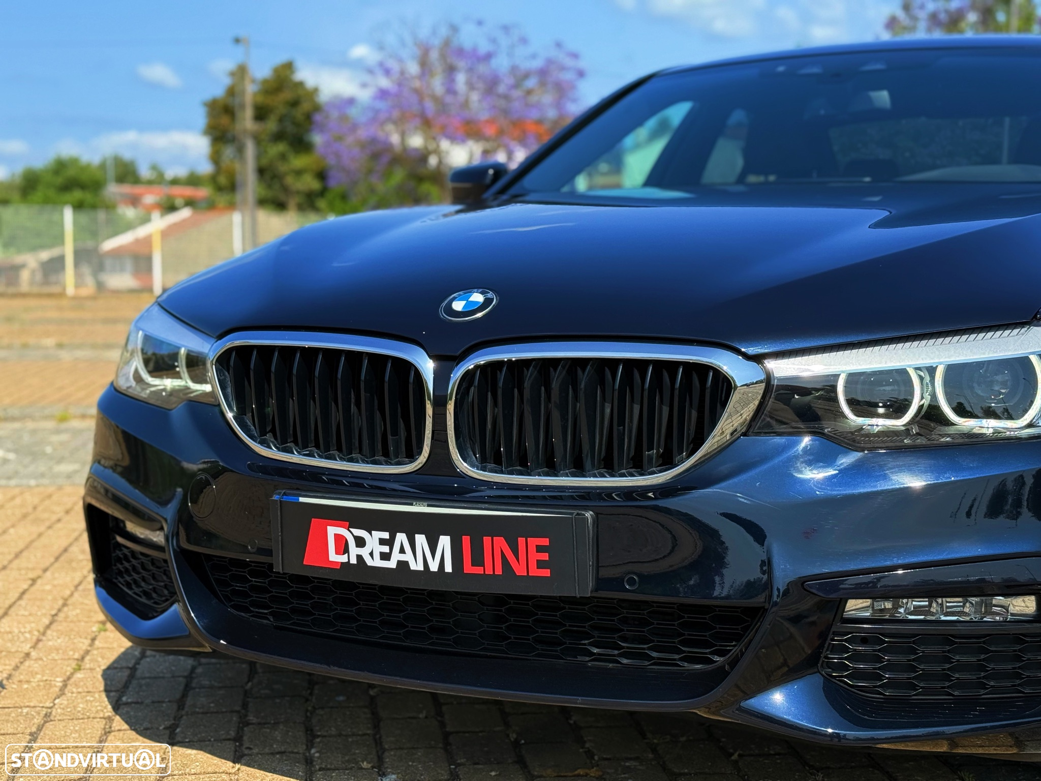 BMW 520 d Pack M Auto - 2