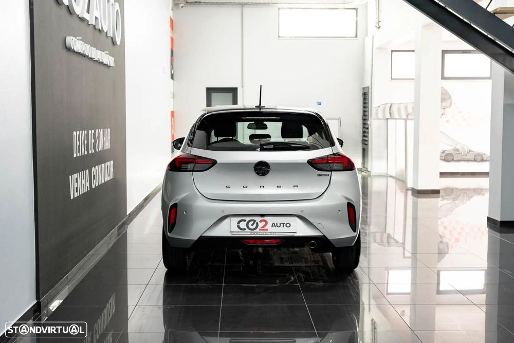 Opel Corsa 1.2 T Hybrid EdCT - 6