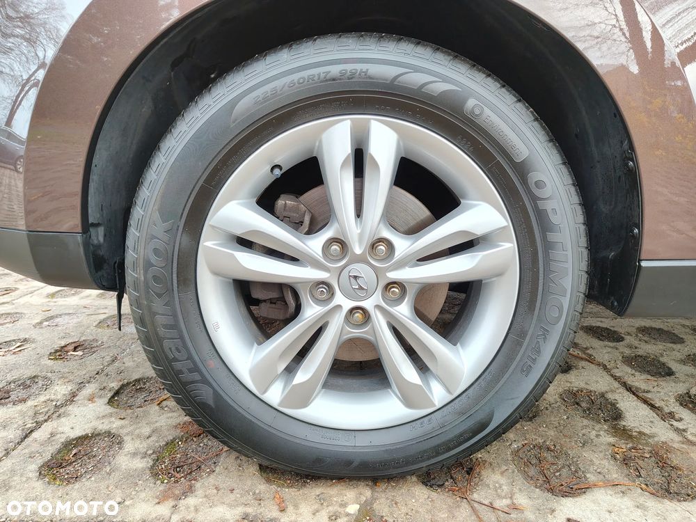 Hyundai ix35 1.7 CRDi 2WD Comfort - 37