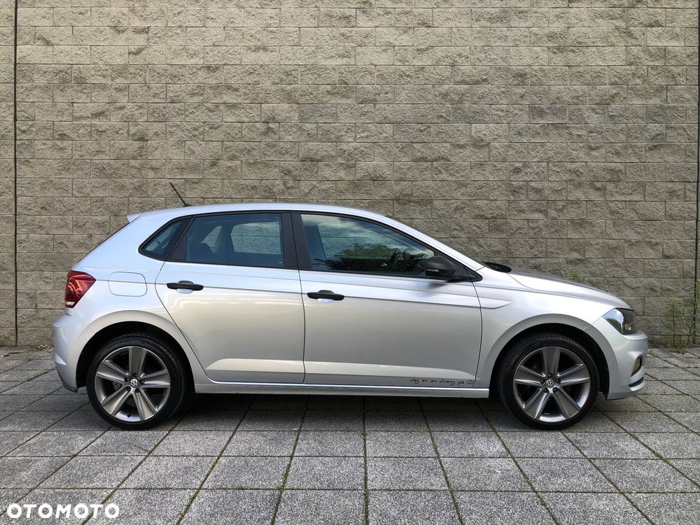 Volkswagen Polo 1.0 Trendline - 21