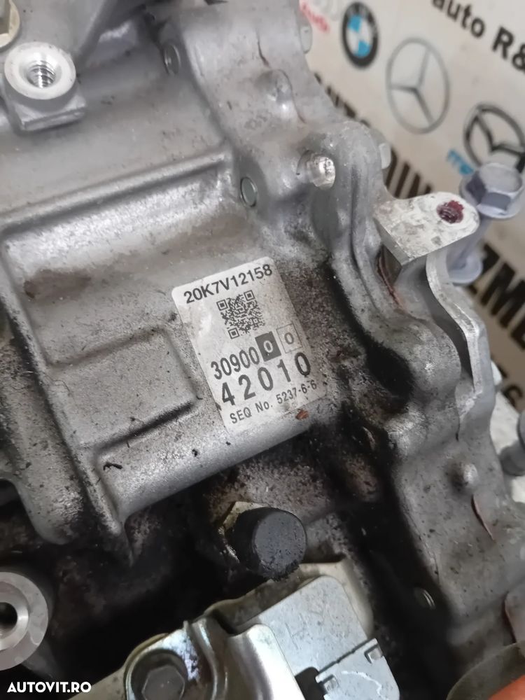 Cutie Viteze Automata Toyota Rav 4 2.5 Benzina Hybrid Cod 30900-42010 Noua Cu 3000 Km An 2019-2023 - 7