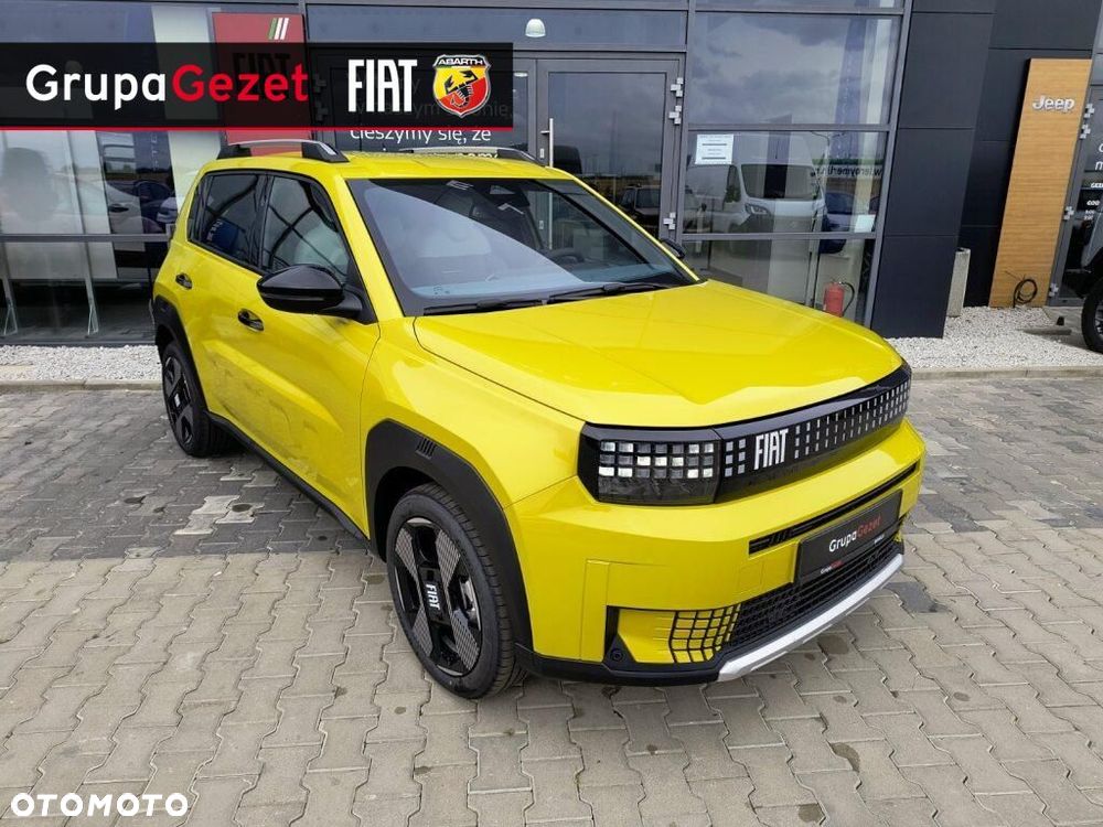 Fiat Grande Panda - 1