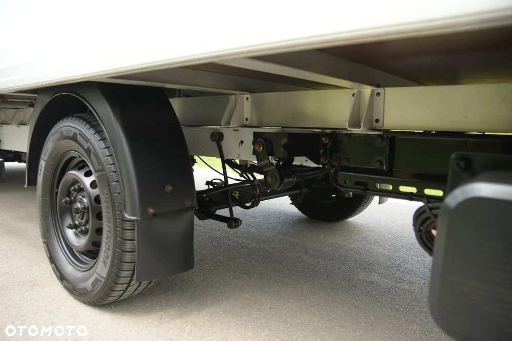 Ford TRANSIT=KONTENER+WINDA=4.35M=AUTOMAT - 29