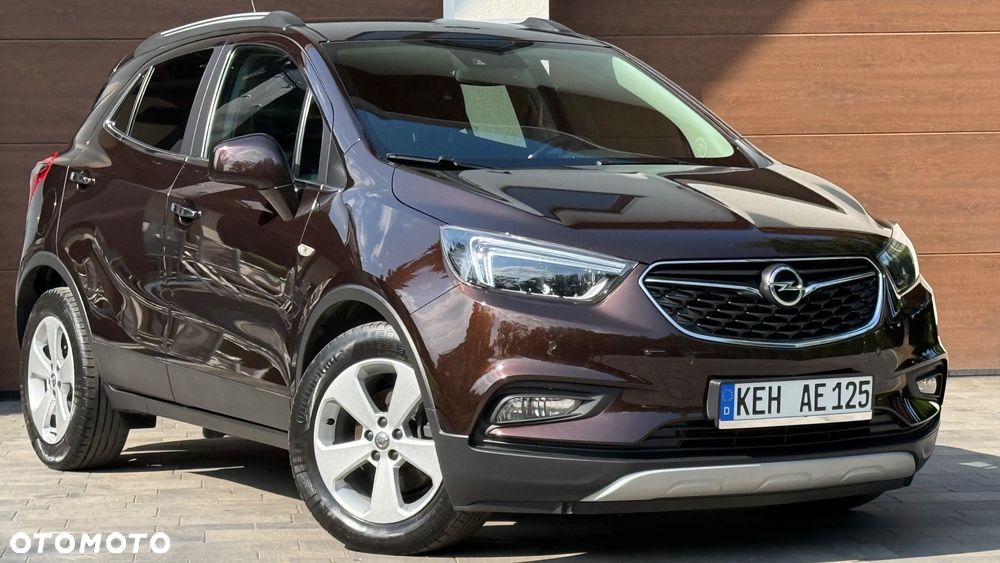 Opel Mokka X 1.4 Automatik Color Innovation - 1