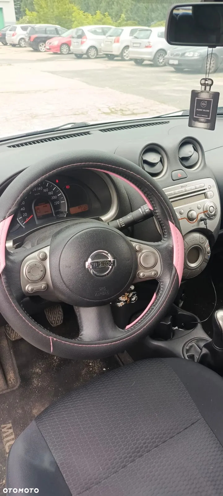 Nissan Micra - 8
