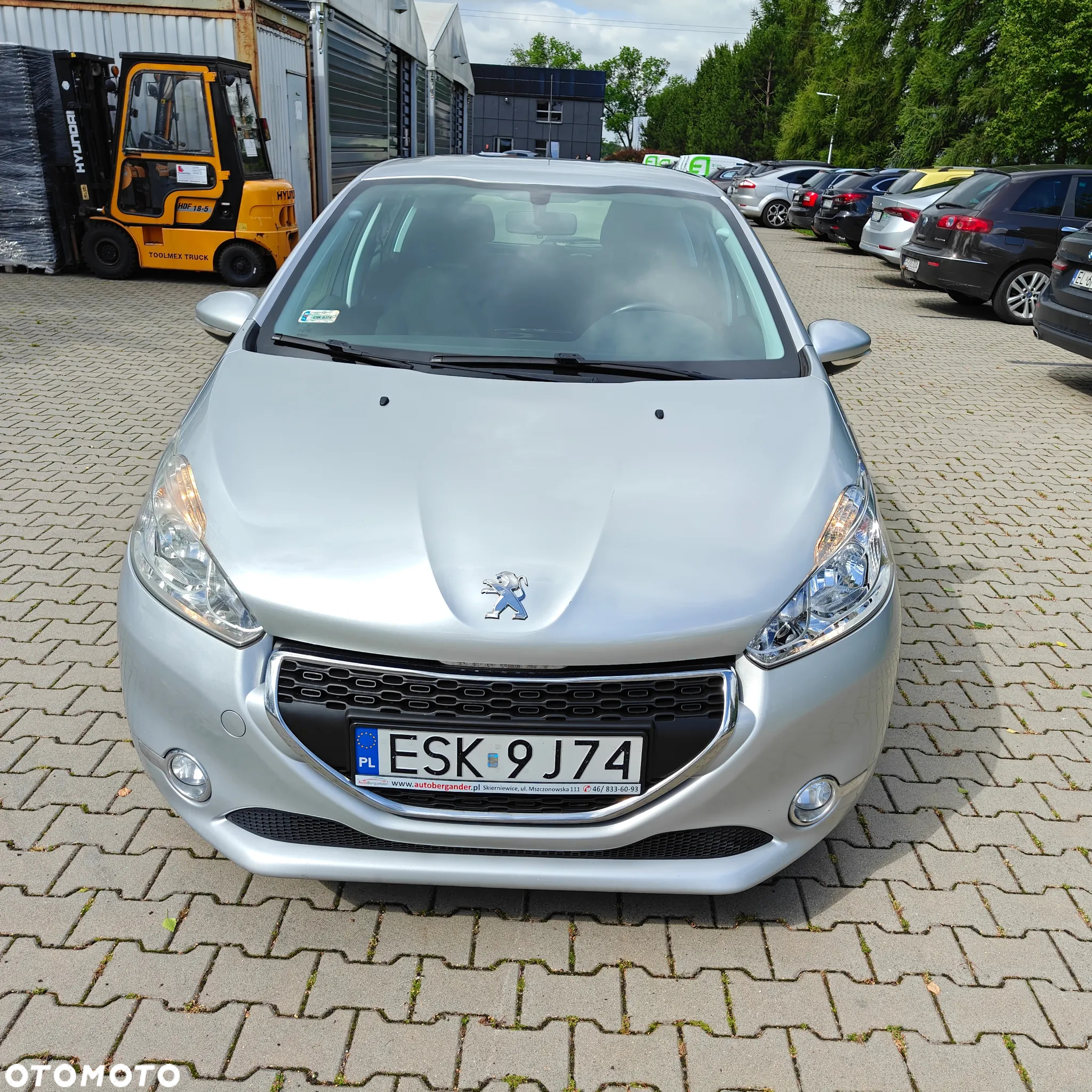 Peugeot 208 - 3
