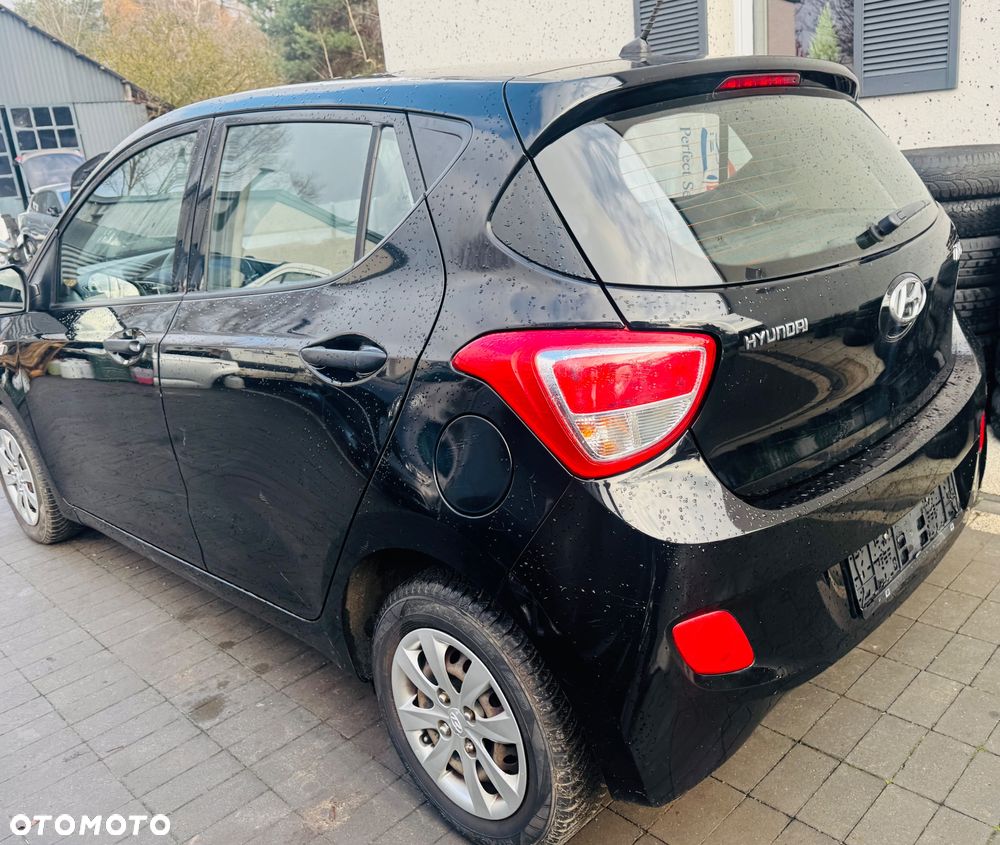 Hyundai i10 1.1 Premium - 4