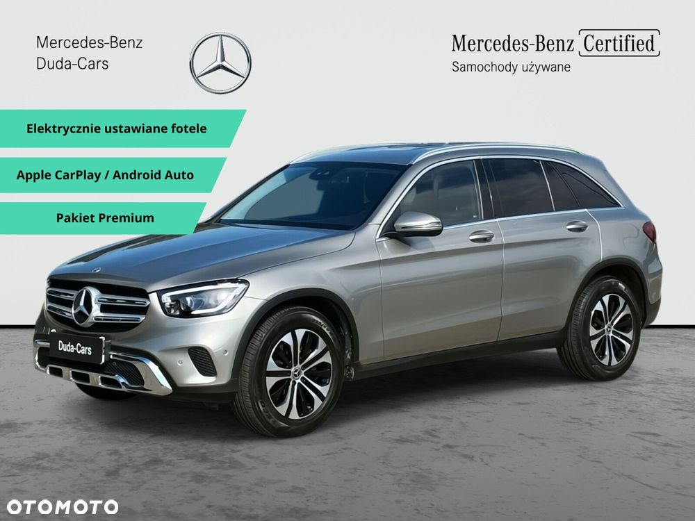 Mercedes-Benz GLC - 2