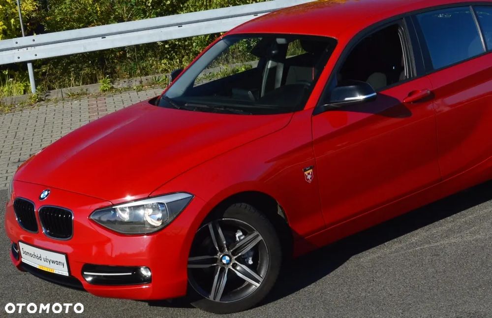 BMW Seria 1 - 9