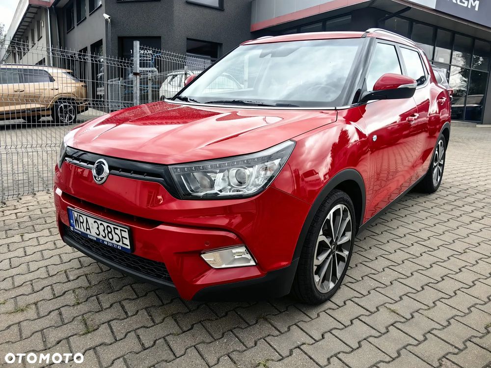 SsangYong/KGM Tivoli 1.6 D Sapphire - 3