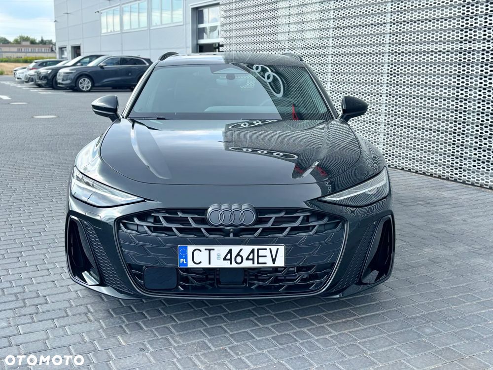 Audi A6 Avant e-Hybrid 220 kW Quattro S tronic - 9