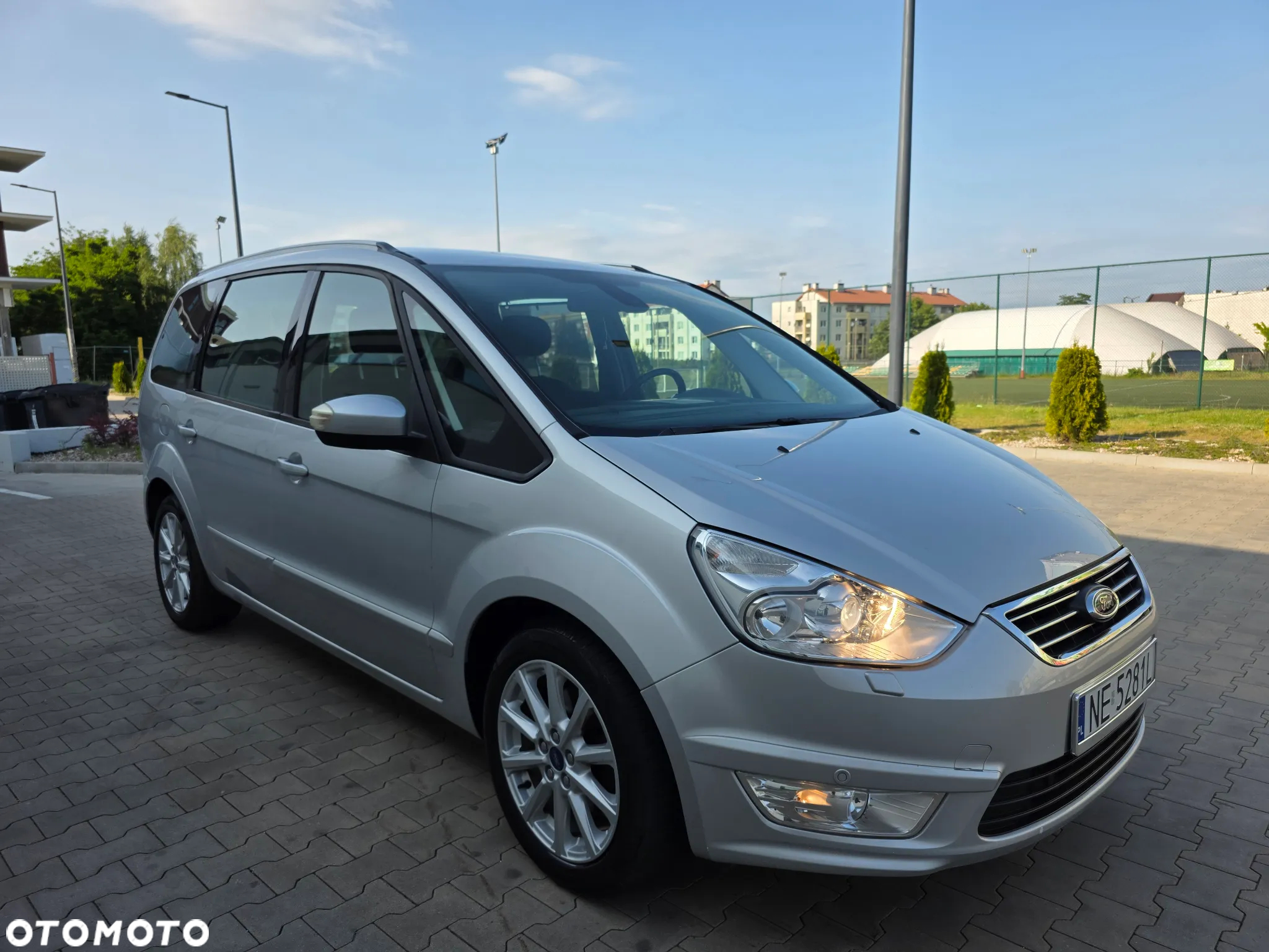 Ford Galaxy 1.6 TDCi DPF Start-Stop Trend - 29