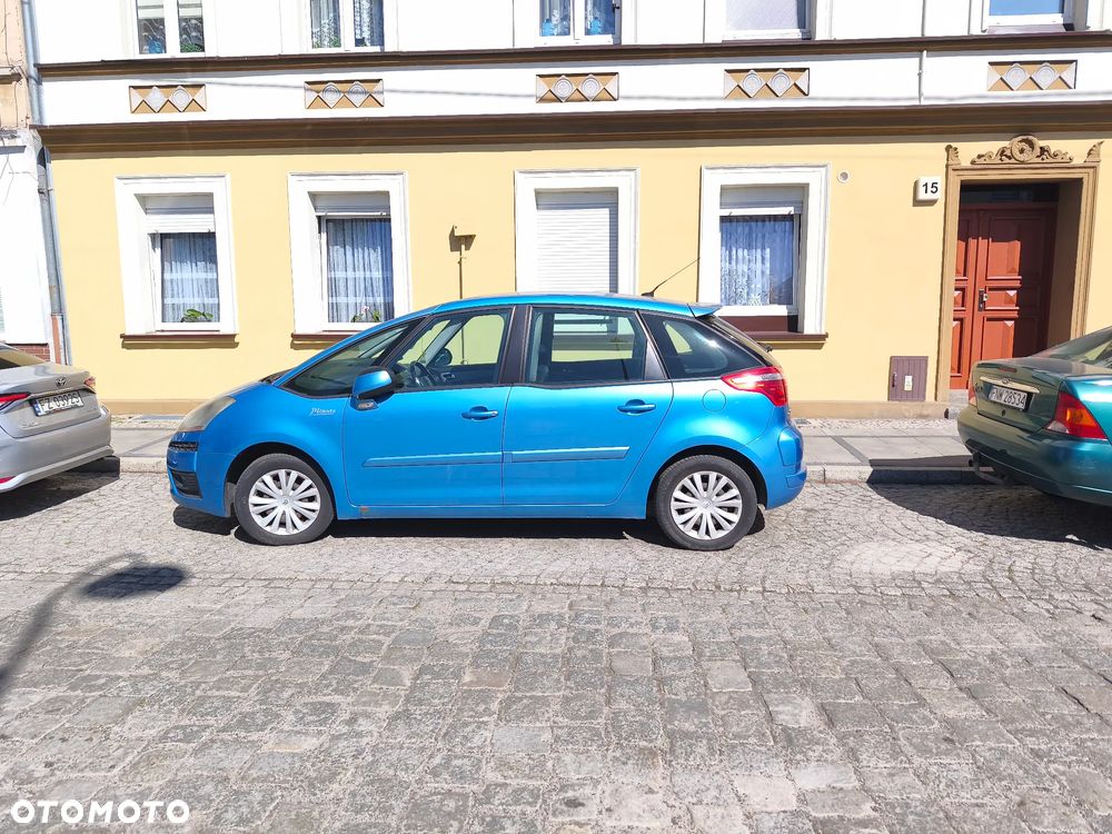 Citroën C4 Picasso 1.6 HDi FAP Exclusive - 4