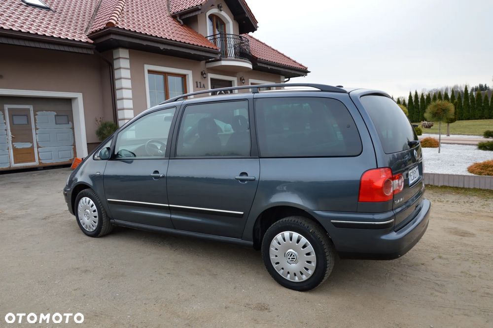 Volkswagen Sharan 1.9 TDI Family - 25