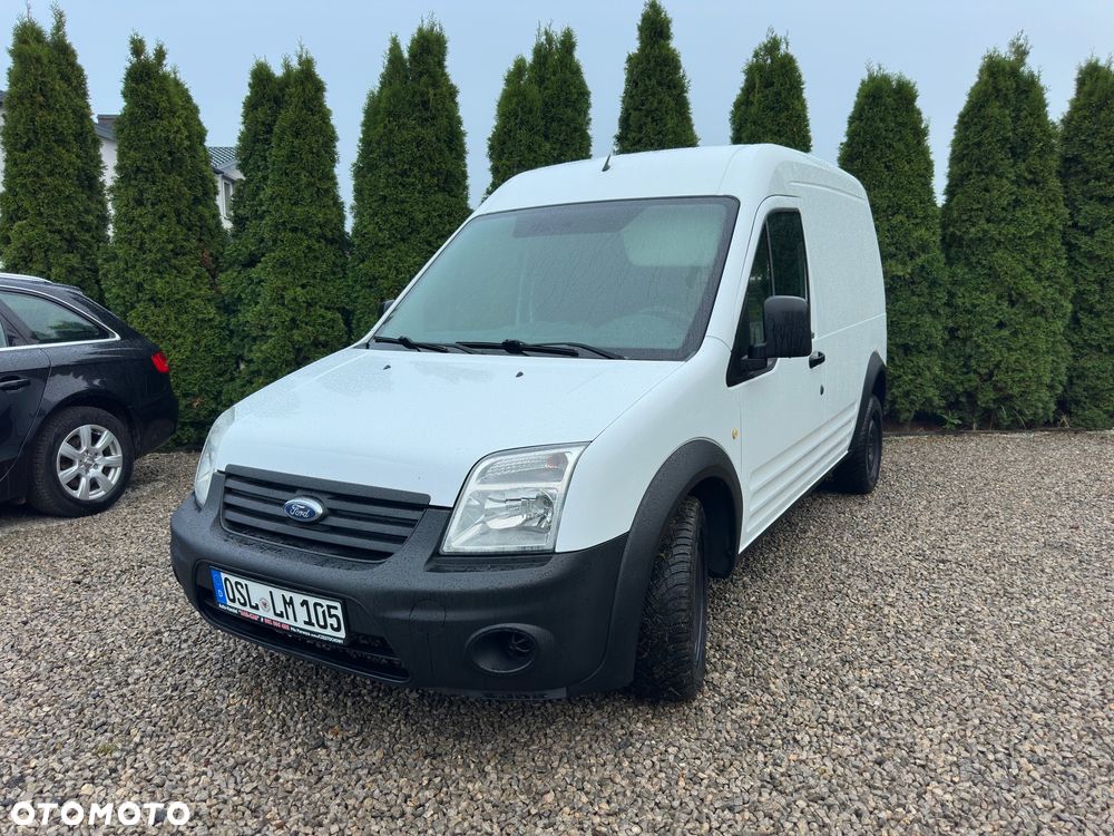 Ford Transit Connect - 1