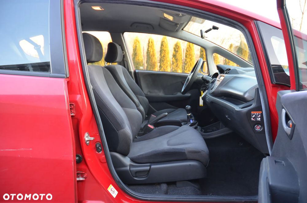 Honda Jazz 1.4 i-VTEC Elegance - 9