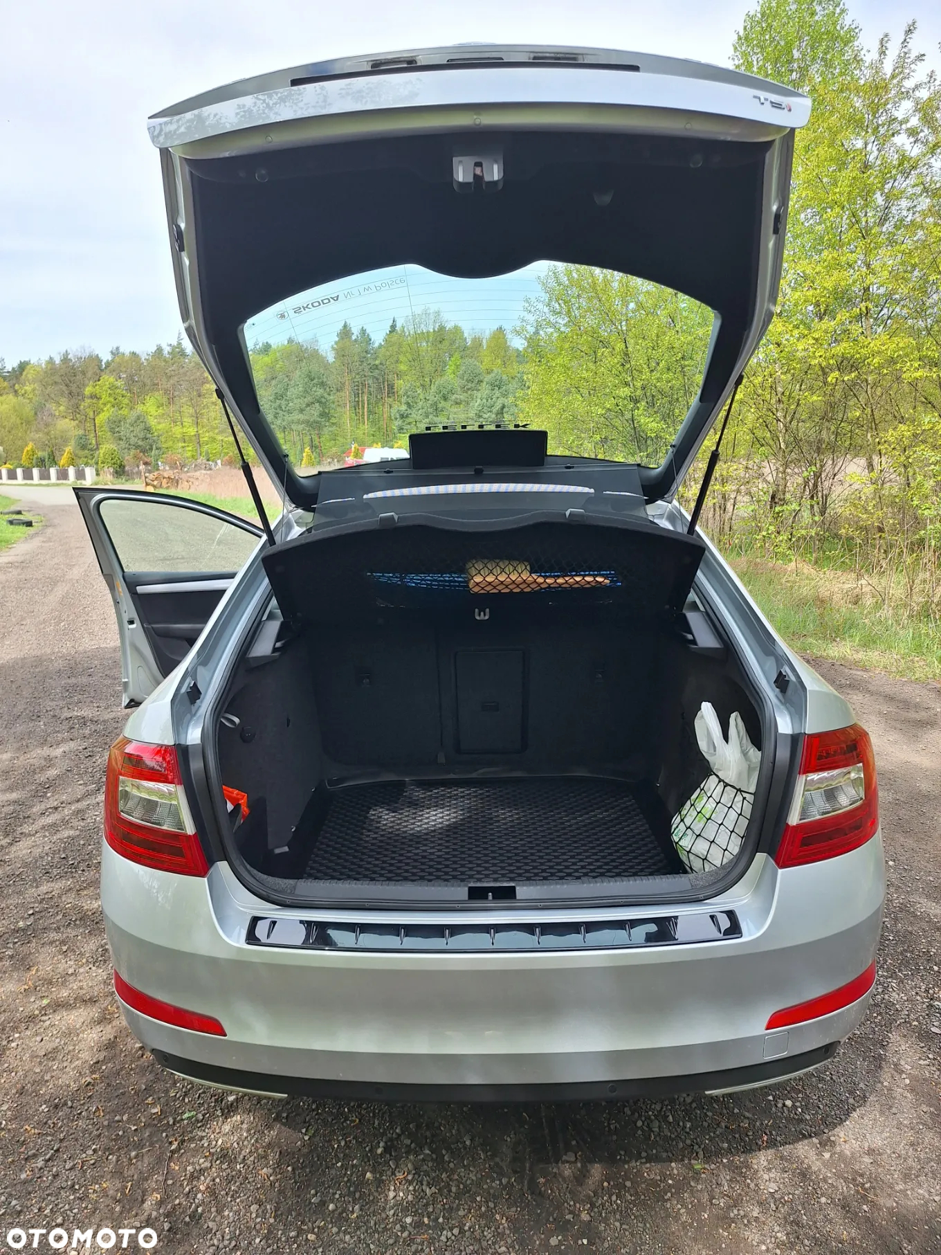 Skoda Octavia 1.4 TSI Ambition - 14