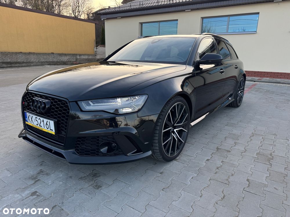 Audi RS6