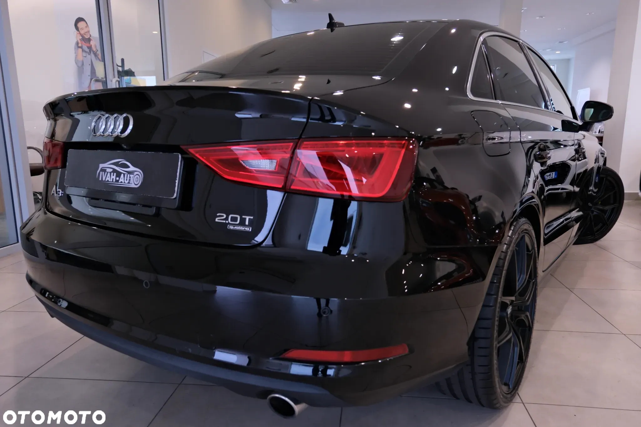 Audi A3 Limousine 2.0 TFSI quattro S tronic sport - 11
