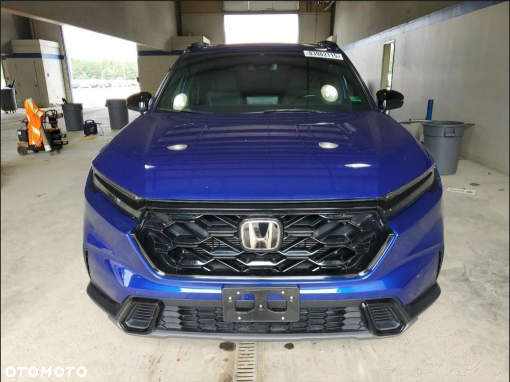 Honda CR-V 2.0 i-MMD HEV Elegance AWD CVT - 2