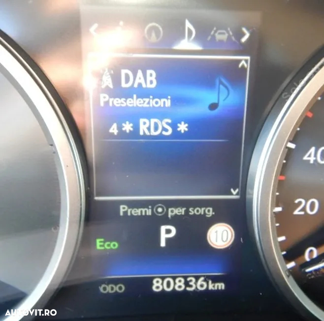 Lexus Seria NX 300h AWD Luxury - 8