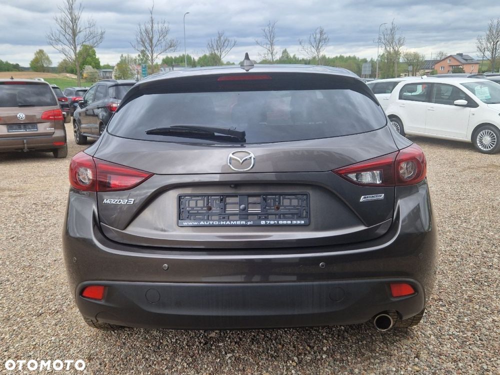 Mazda 3 SKYACTIV-D 105 Exclusive-Line - 29