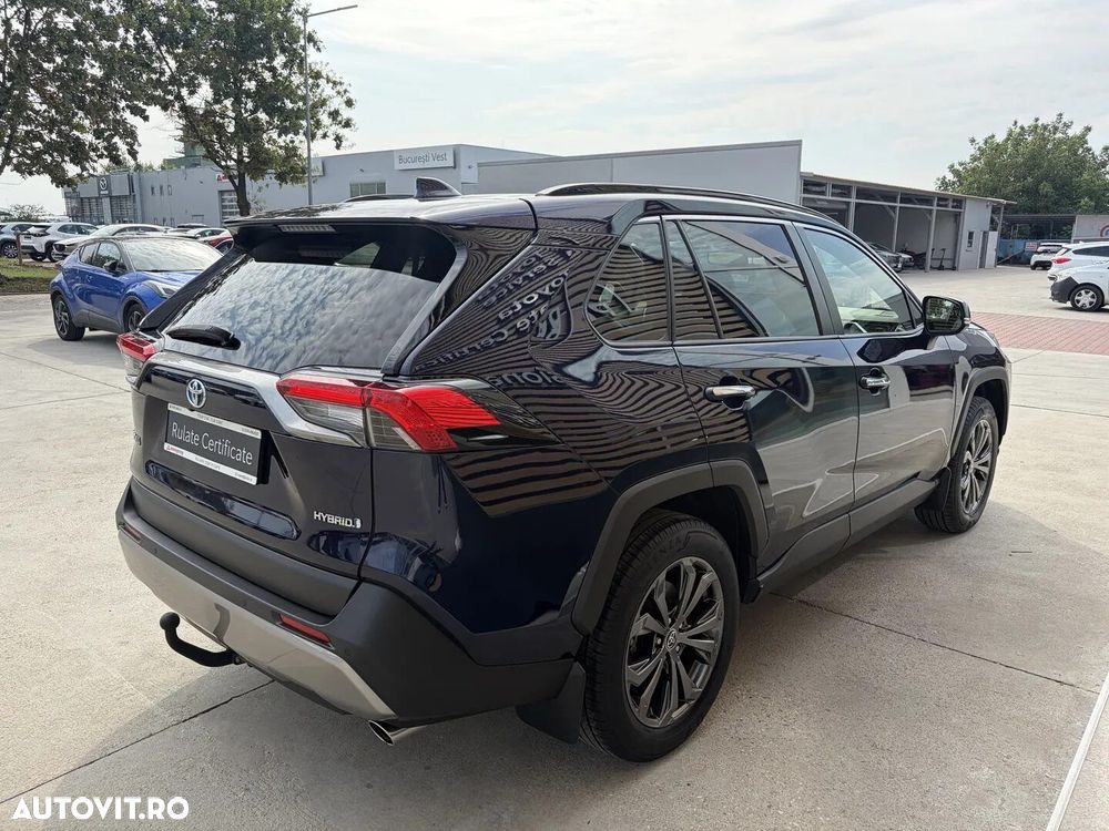 Toyota RAV4 2.5 VVT-iE 4x4 Luxury - 7