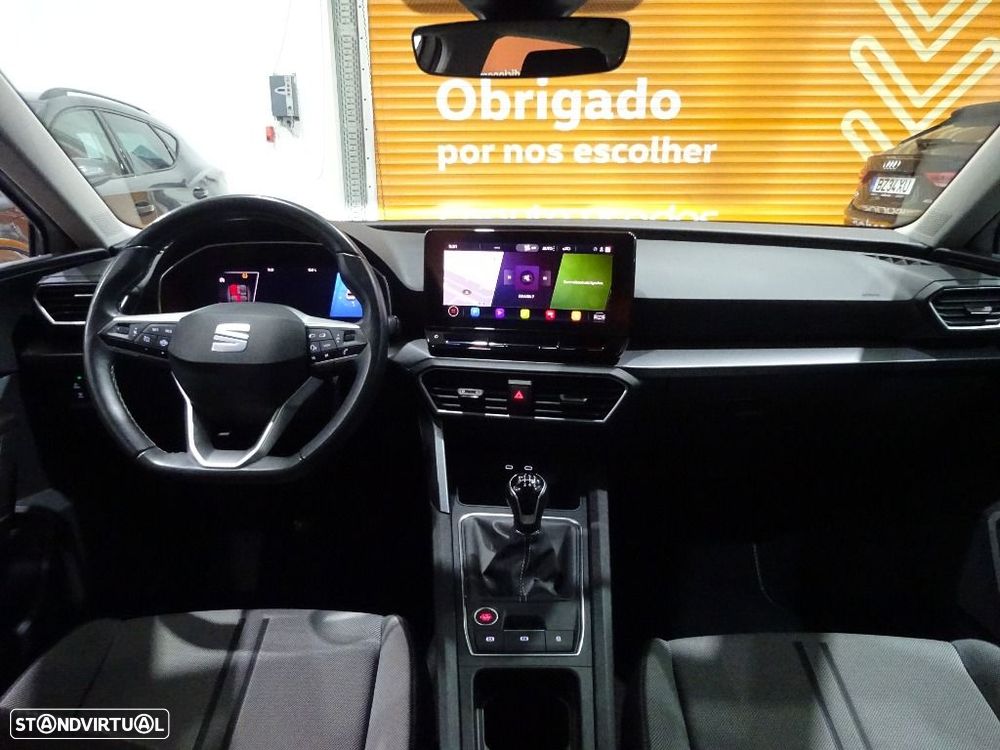 SEAT Leon 2.0 TDI Style - 28