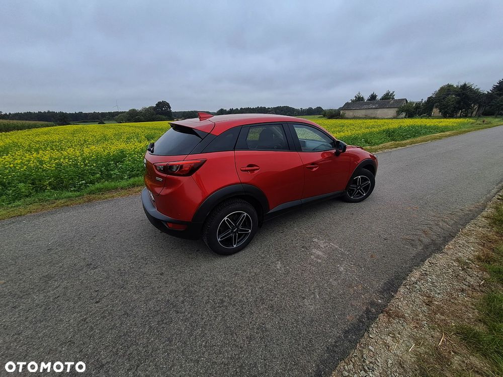 Mazda CX-3 2.0 Skyenergy - 10