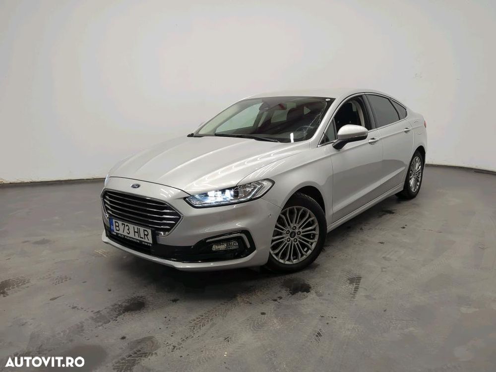 Ford Mondeo - 1